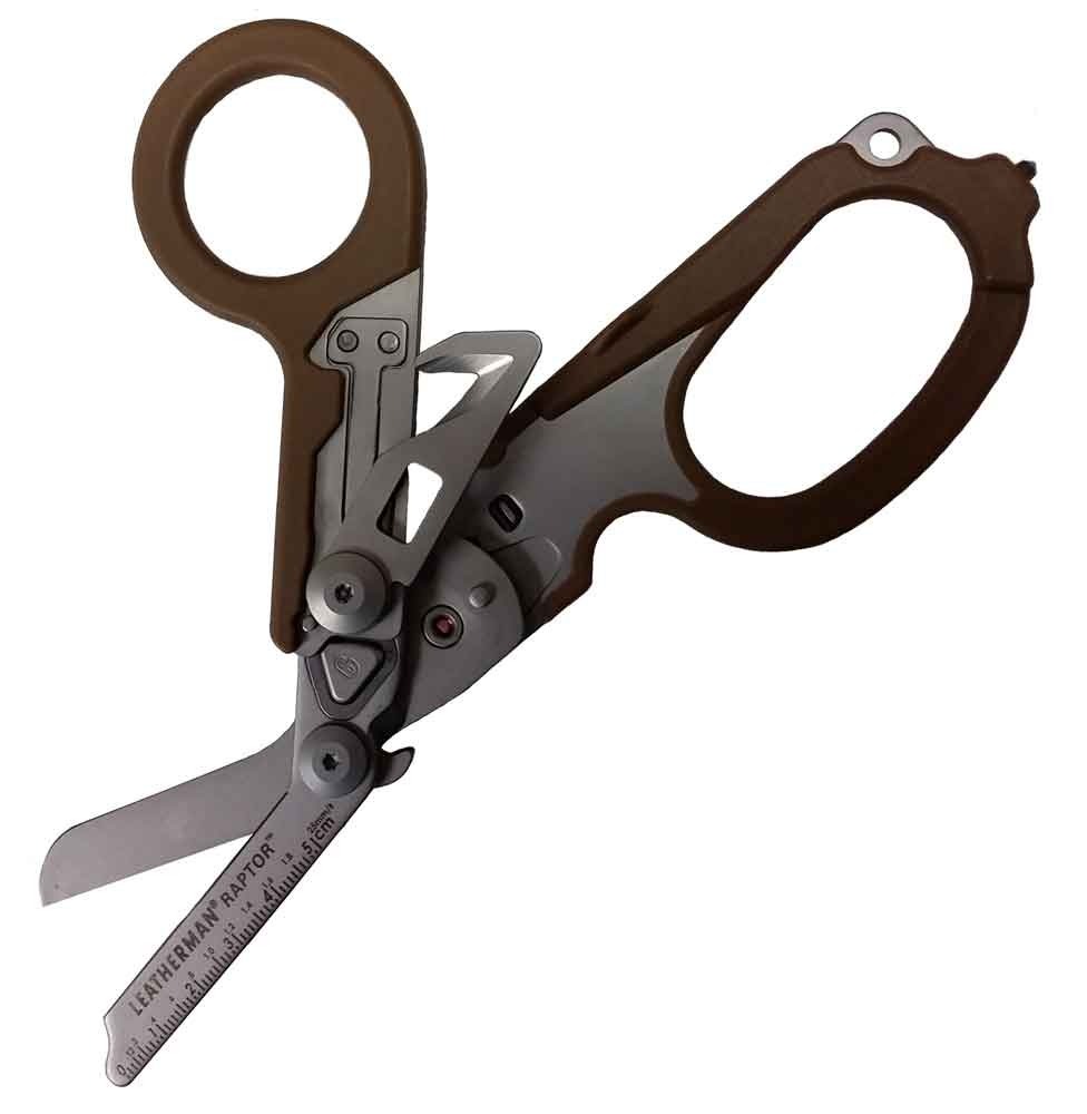 Raptor Folding Medical Shears The First Aid Zone