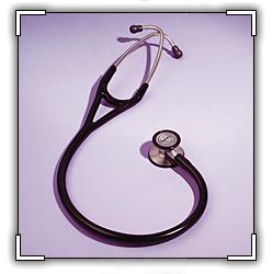 More Stethoscopes