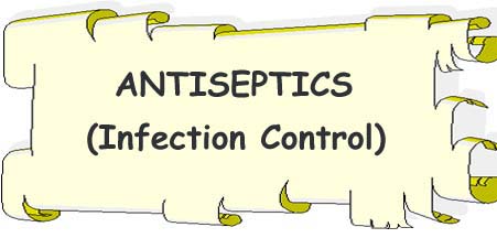 Antiseptics