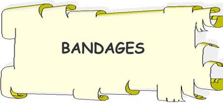 Bandages