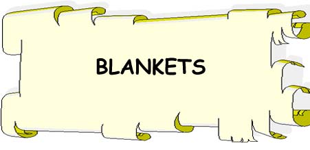 Blankets