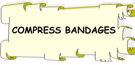 Compress Bandages