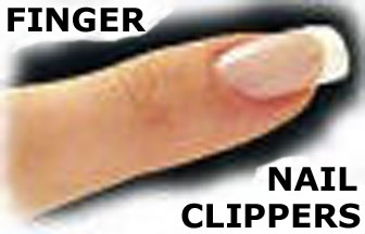 Finger Nail Clippers