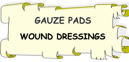 Gauze & Wound Dressings