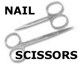 Nail Scissors