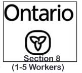 1- 5 Workers (Section 8)