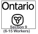 6 - 15 Workers (Section 9)