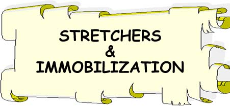 Stretchers & Immobilization