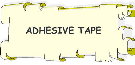 Adhesive Medical Tape