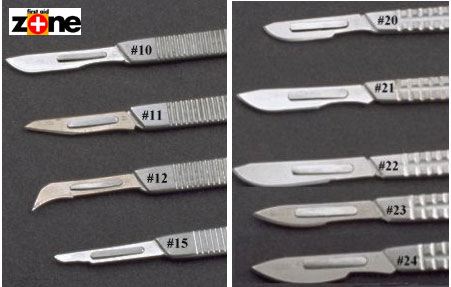 Scalpels & Scalpel Blades