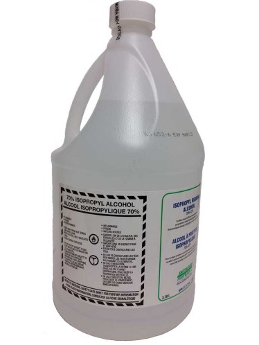 Isopropyl Alcohol (4 L)