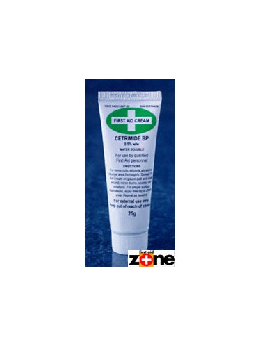 Cetrimide First Aid Cream