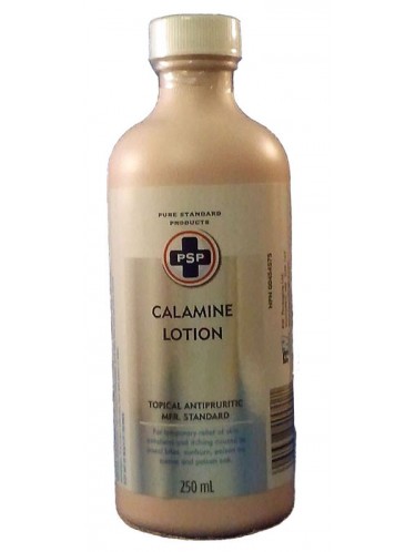 calamine Lotion