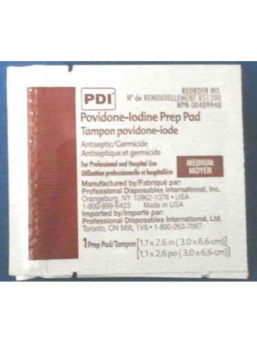 Povidone Iodine Antiseptic