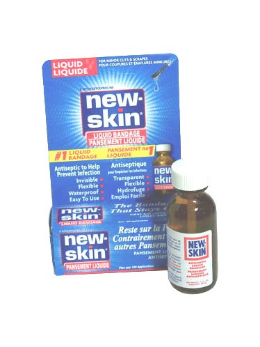 Bandage: 'New Skin' Liquid Bandage (30 ml)