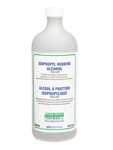 Isopropyl Alcohol (500 ml)