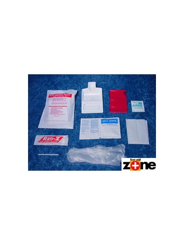 Biohazard Spill Kit (EZ-Cleans Plus)