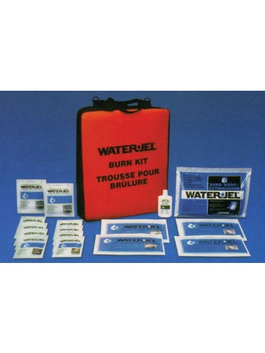 Water Jel Emergency Burn Kit VI