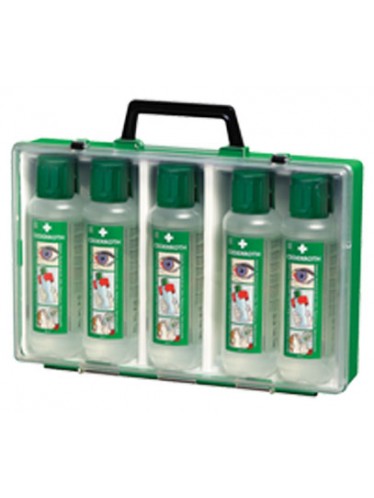 Cederroth Eye Wash - case of 5 x 500ml bottles