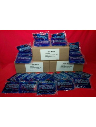 Gel Pack (Rapid Relief): Small