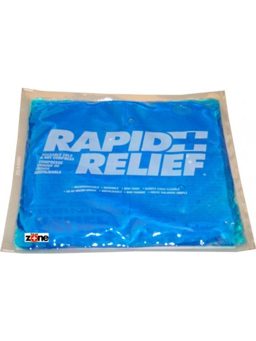 Gel Pack (Rapid Relief): Jumbo - The First Aid Zone