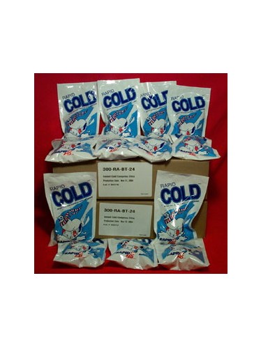 Instant Cold Packs: Large