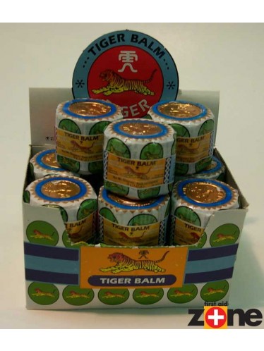 Tiger Balm - White (regular)