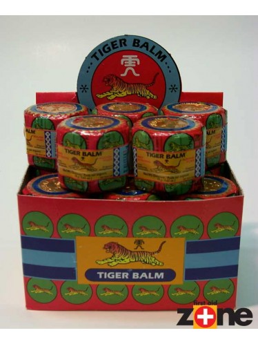 Tiger Balm Red Strong (18 g /0.63 oz jar)