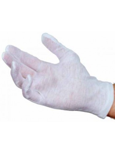 Cotton gloves