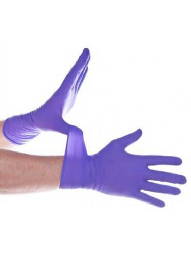 Nitrile Examination Gloves - Cobalt