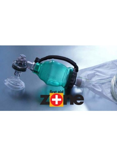 Bag-Valve-Mask portable resuscitator - Child (Disposable)