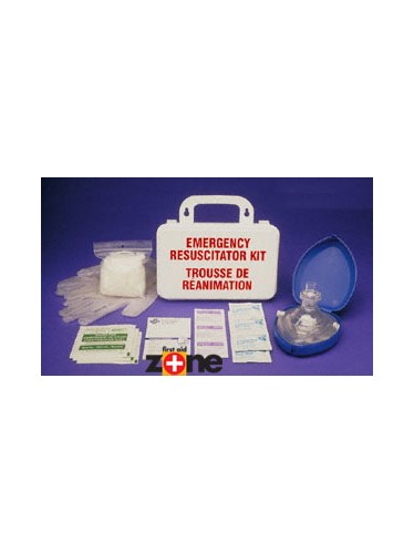 Emergency Resuscitator kit