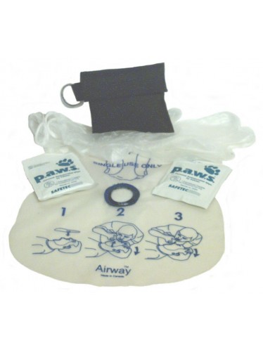 CPR Faceshield Kit