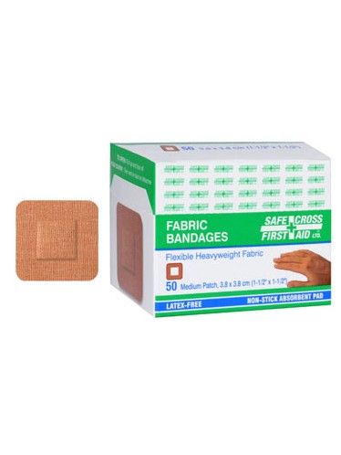Bandage: Fabric Patch