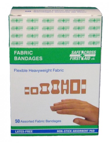 Bandage: Assorted Fabric