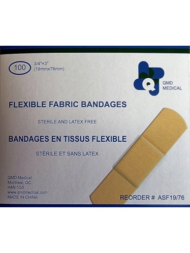 Fabric Bandage