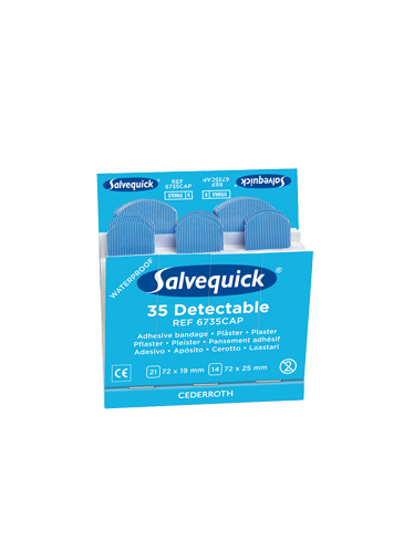 Bandage - Plastic Detectable 