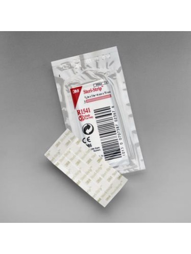 Bandage: 3M Steri-Strips