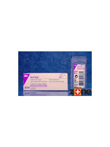 Bandage: 3M Steri-Strips