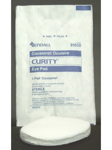 Oval Eye Pad (sterile)