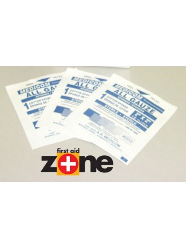 Gauze Pads (sterile)