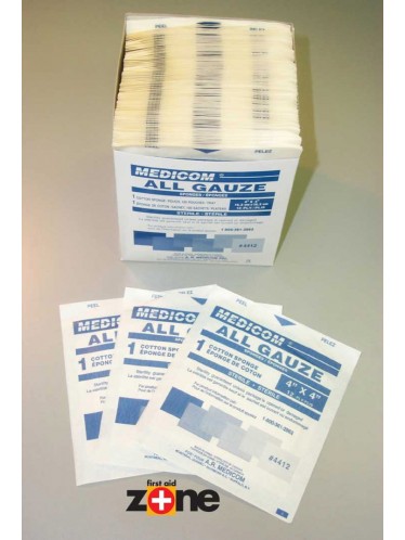 Gauze Pads (sterile)