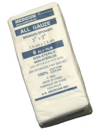 Gauze Pads