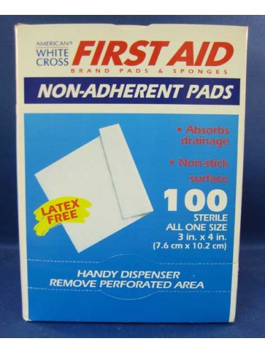 Non-Adherent Dressing (Latex free)