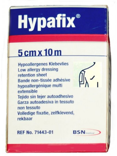 Hypafix Retention sheet