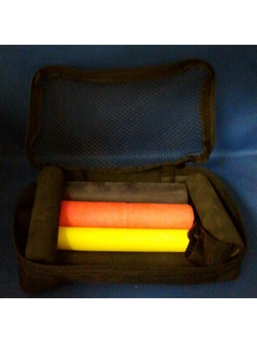 Portable Resistance Exercise Kit (in case)