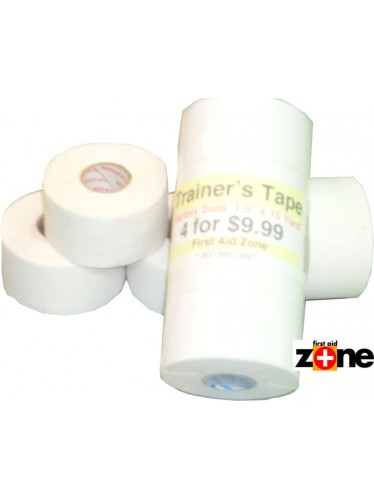 Trainer's Tape, Factory 2nd