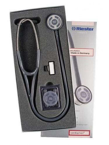 Reister cardiophon stethoscope