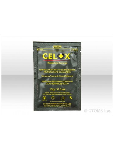 Celox™ Granules: 15 g