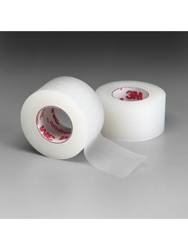 Transpore 2" tape